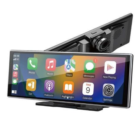 Radio Auto Aiwa Pantalla Navegacion 10,2'' Portable Aw-10pndRadio Auto Aiwa Pantalla Navegacion 10,2-0