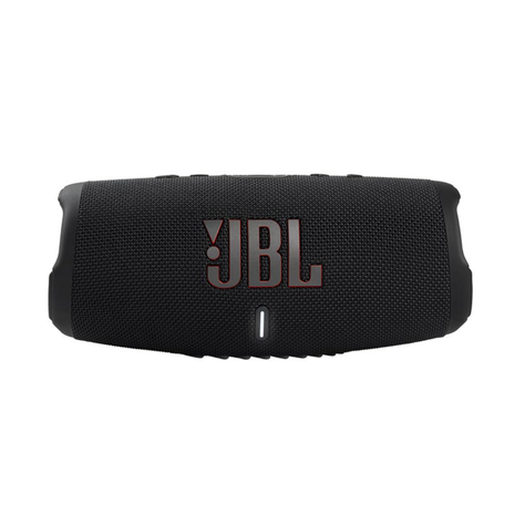 PARLANTE PORTATIL JBL CHARGE 5 BLUETOOTH NEGRO-0