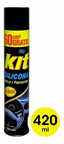 Silicona Para Autos Kit Aerosol 480 Ml-0