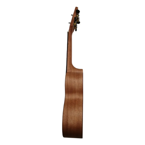Ukeleles Soprano Mdm 0521-1