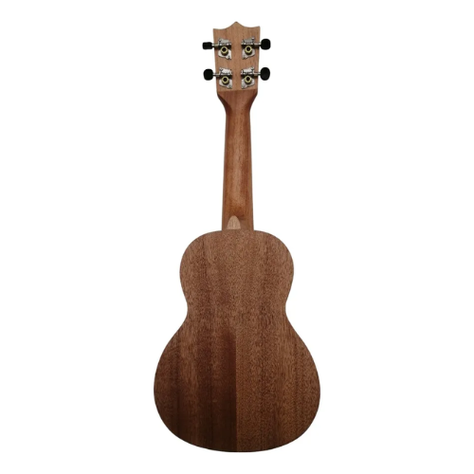Ukeleles Soprano Mdm 0521-2