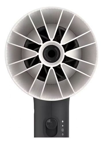 Secador De Cabello Philips Thermoprotect 1600 W Bhd302/00 Color Negro-1