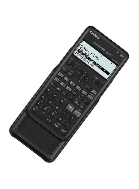 Calculadora Finaciera Fc-100v-2-1