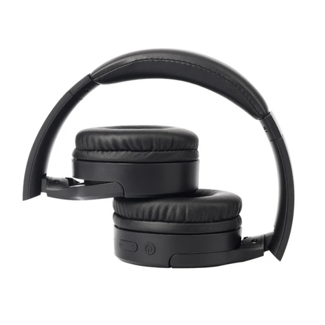 AUDIFONOS BLUETOOTH AIWA AWK17G GRIS-0