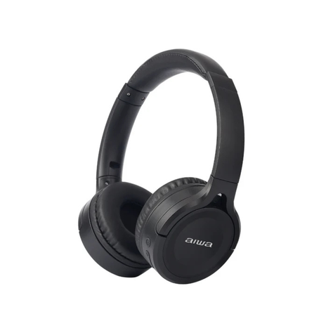 AUDIFONOS BLUETOOTH AIWA AWK17G GRIS-2