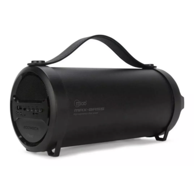 Parlante Bt Mlab Max Bass Negro-1