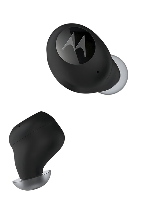 Audífonos Inalámbricos Motorola Moto Buds 150 Negro-1