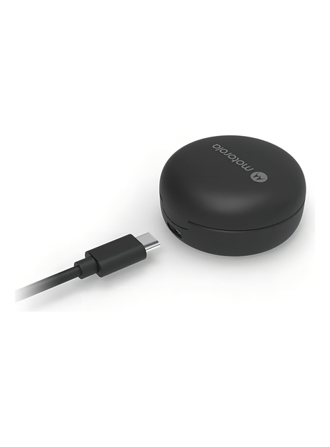 Audífonos Inalámbricos Motorola Moto Buds 150 Negro-3