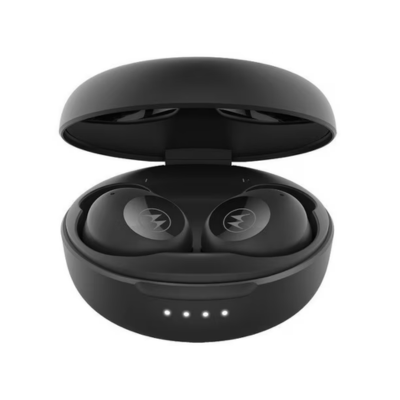 Audifonos Bluetooth  Motorola TWS Negro Buds 150-0