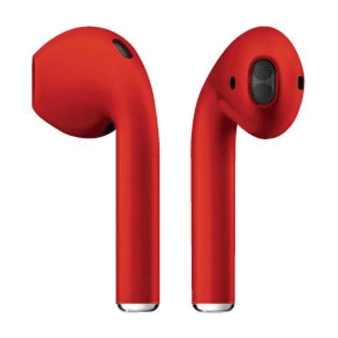 AUDIFONOS TWS MICROLAB JUST FLY 08915-0