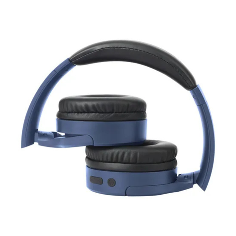 AUDIFONOS BLUETOOTH AIWA AWK17U AZUL-1