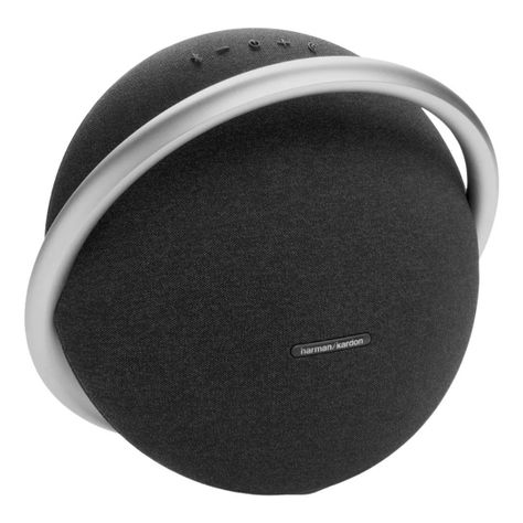 Parlante Harman Kardon Onyx Studio 8 Hkos8blkAM Portátil Con Bluetooth NEGRO 220v-1