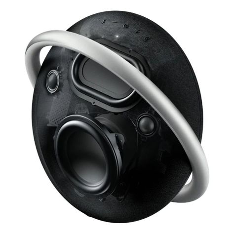 Parlante Harman Kardon Onyx Studio 8 Hkos8blkAM Portátil Con Bluetooth NEGRO 220v-2