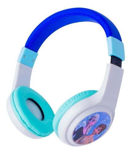 Audifonos Frozen Bluetooth-1