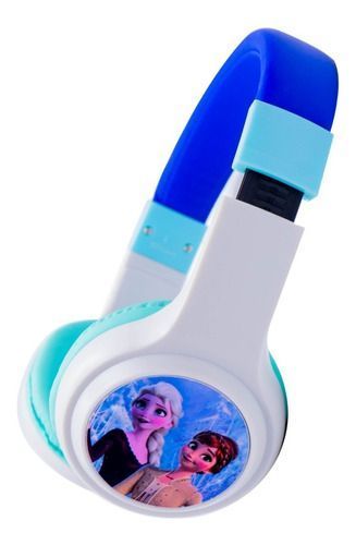 Audifonos Frozen Bluetooth-0