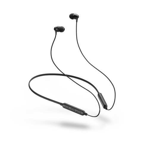 AUDIFONOS DEPORTIVOS MOTOROLA MANOS LIBRES MOTO SP106 -1