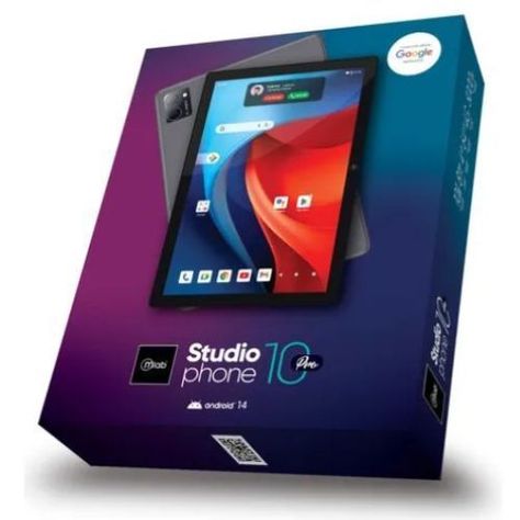 Tablet Mlab Studio Phone Pro 10 4gb, 128gb, 4g Lte - 9342-1