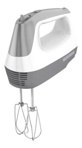 Batidora De Mano Black+decker Mx1500 Gris Y Blanca-1