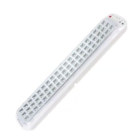 LAMPARA LED DE EMERGENCIA 60 LED PHILCO EL460-0