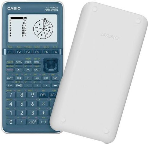 Calculadora Casio Fx-7400giii Power Graphic-1