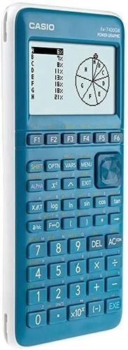 Calculadora Casio Fx-7400giii Power Graphic-2