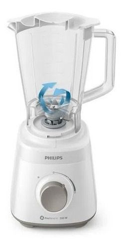 Licuadora Philips Daily Collection Hr2127/02 550w-1