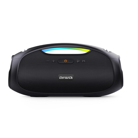 PARLANTE PORTATIL AIWA BLUETOOTH AWS244BT NEGRO-0