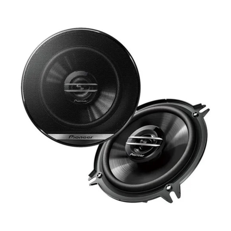 PARLANTES DE VEHICULO PIONEER TS-G1320F NEGRO 250WMAX-2