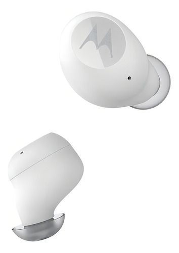 Audífonos Inalámbricos Motorola Tws Moto Buds 150 Bluetooth Color Blanco-2