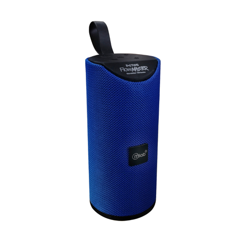 PARLANTE PORTATIL MICROLAB FLOW MASTER 08859-0