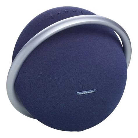 Parlante Harman Kardon Onyx Studio 8 Hkos8blUAM Portátil Con Bluetooth AZUL 220v-0
