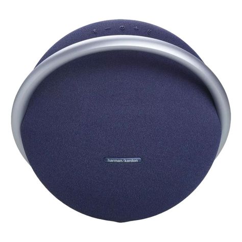Parlante Harman Kardon Onyx Studio 8 Hkos8blUAM Portátil Con Bluetooth AZUL 220v-1