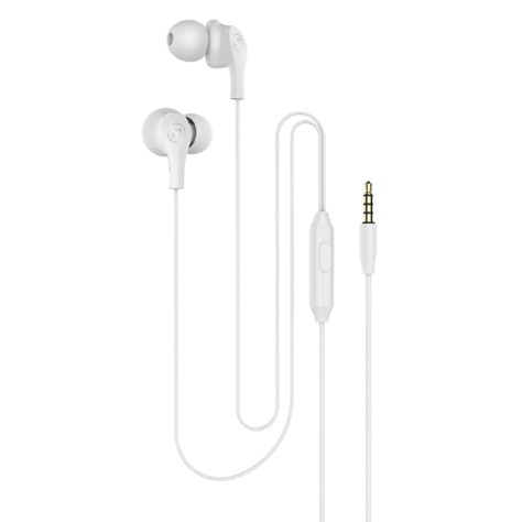 Audifonos Blanco Maxell Max Buds In-mic-0