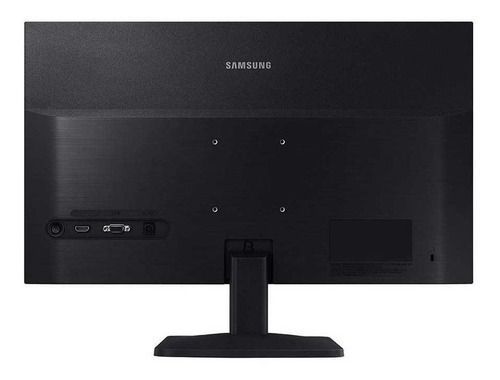 Monitor Samsung Ls22a33anhlxzl 22 PuLG Led Negro Plano-1