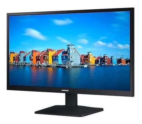 Monitor Samsung Ls22a33anhlxzl 22 PuLG Led Negro Plano-3