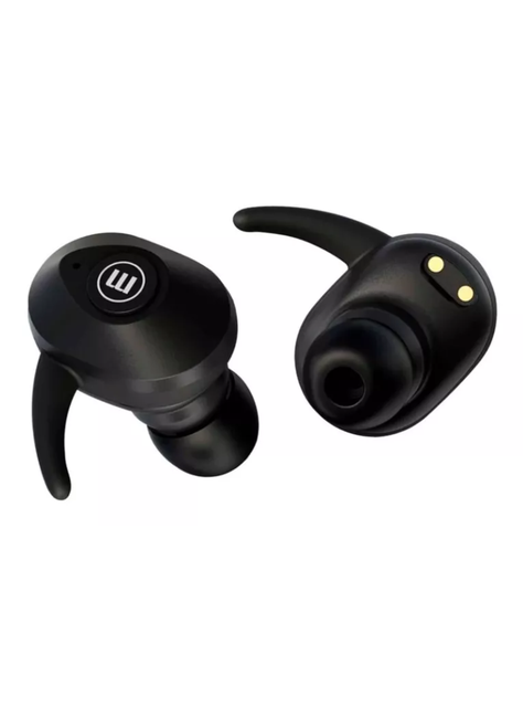 Audífonos In Ear Inalambricos Tws Maxell Bluetooth Mini Duo Negro-2