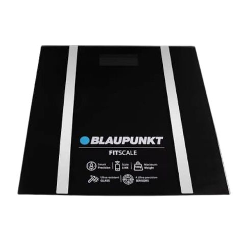 BALANZA DIGITAL BLAUPUNKT FIT SCALE-0