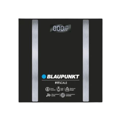 BALANZA DIGITAL BLAUPUNKT FIT SCALE-1