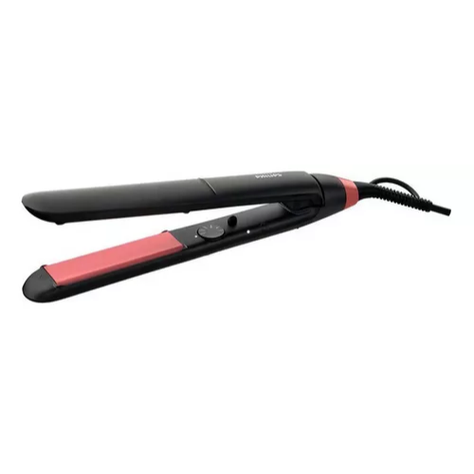 Plancha Cabello Philips Thermoprotect Bhs376/00 Alisador-0
