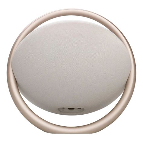 Parlante Harman Kardon Onyx Studio 8 Hkos8CPNAM Portátil Con Bluetooth Beige 220v-1