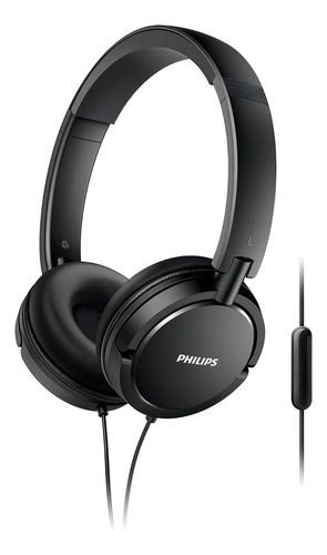 Auriculares Philips  Shl5005 Negro-0