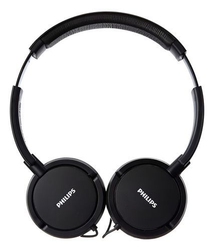 Auriculares Philips  Shl5005 Negro-1