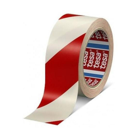 CINTA SEÑALETICA TESA MARKING TAPE 50MMX30M RZ29709-2