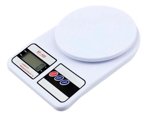 Bascula Gramera Pesa Digital Cocina 10kg Pesa Alimentos Eurecare-0