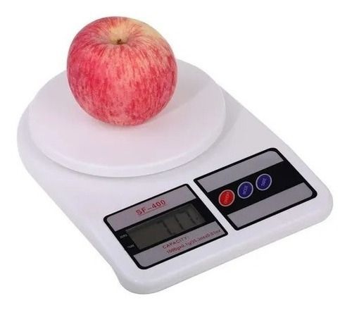 Bascula Gramera Pesa Digital Cocina 10kg Pesa Alimentos Eurecare-1