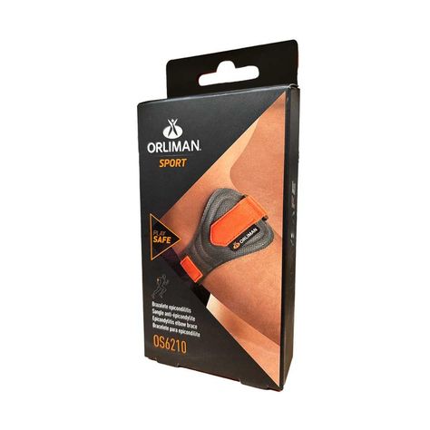 Brazalete para epicondilitis | Sport | OS6210 | Orliman-1