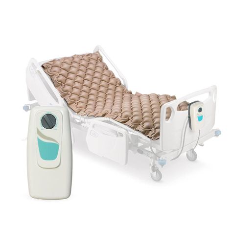 Colchón antiescaras con motor-0