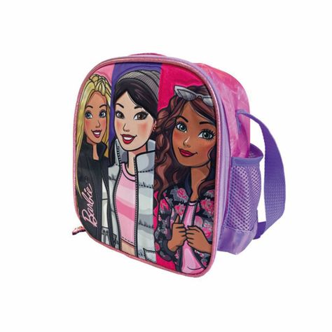 Lonchera barbie-1