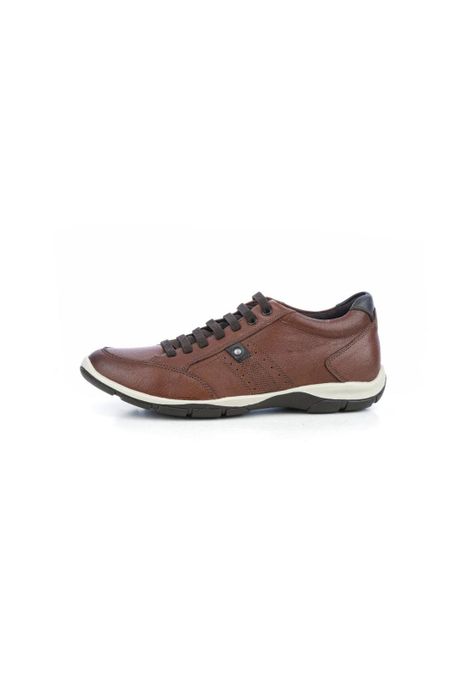 Zapatilla Hombre Control Café Max Denegri +5cms-1