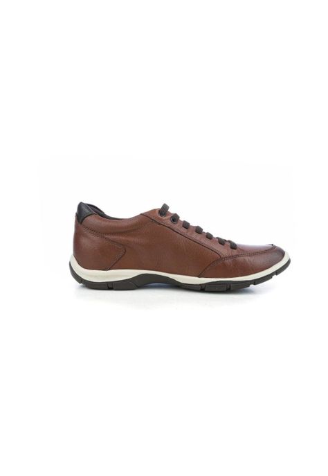 Zapatilla Hombre Control Café Max Denegri +5cms-2